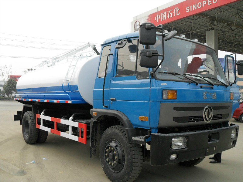 東風(fēng)10噸灑水車