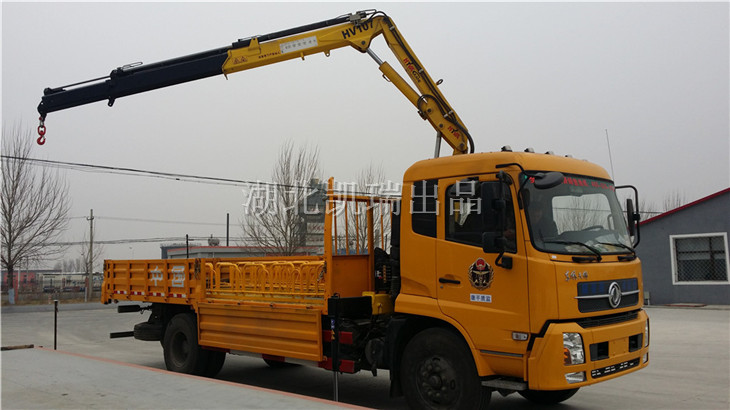 康平計(jì)量所檢衡車
