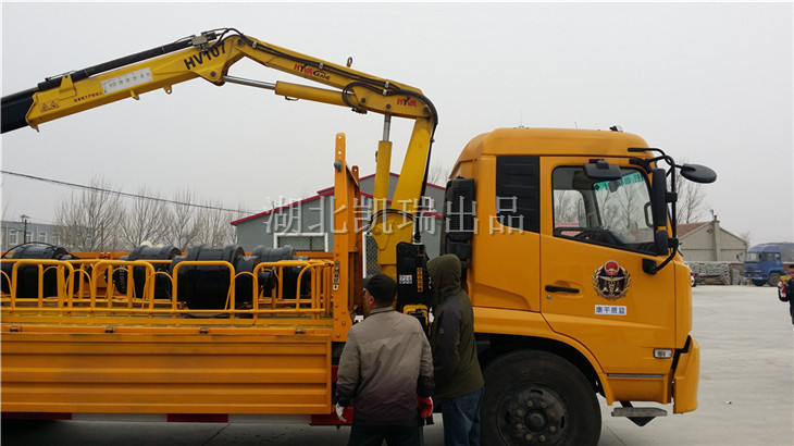 計(jì)量檢衡車吊運(yùn)砝碼